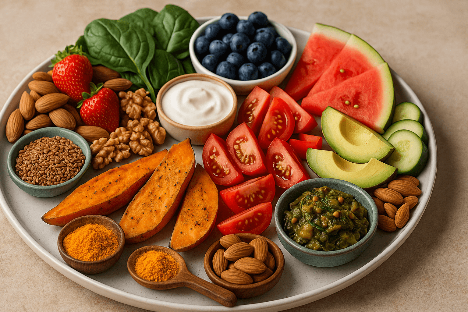 Top 10 Foods to Slow Down Aging Naturally